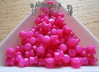 Diabolo - růžové - balení 30ks