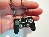 AKCE - Ovladač Playstation - přívěsek na klíče, kabelku, peněženku, atd...