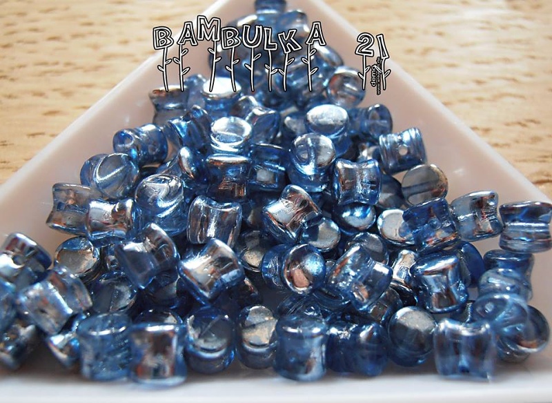 Diabolo - "modrý polopokov" - balení 30ks